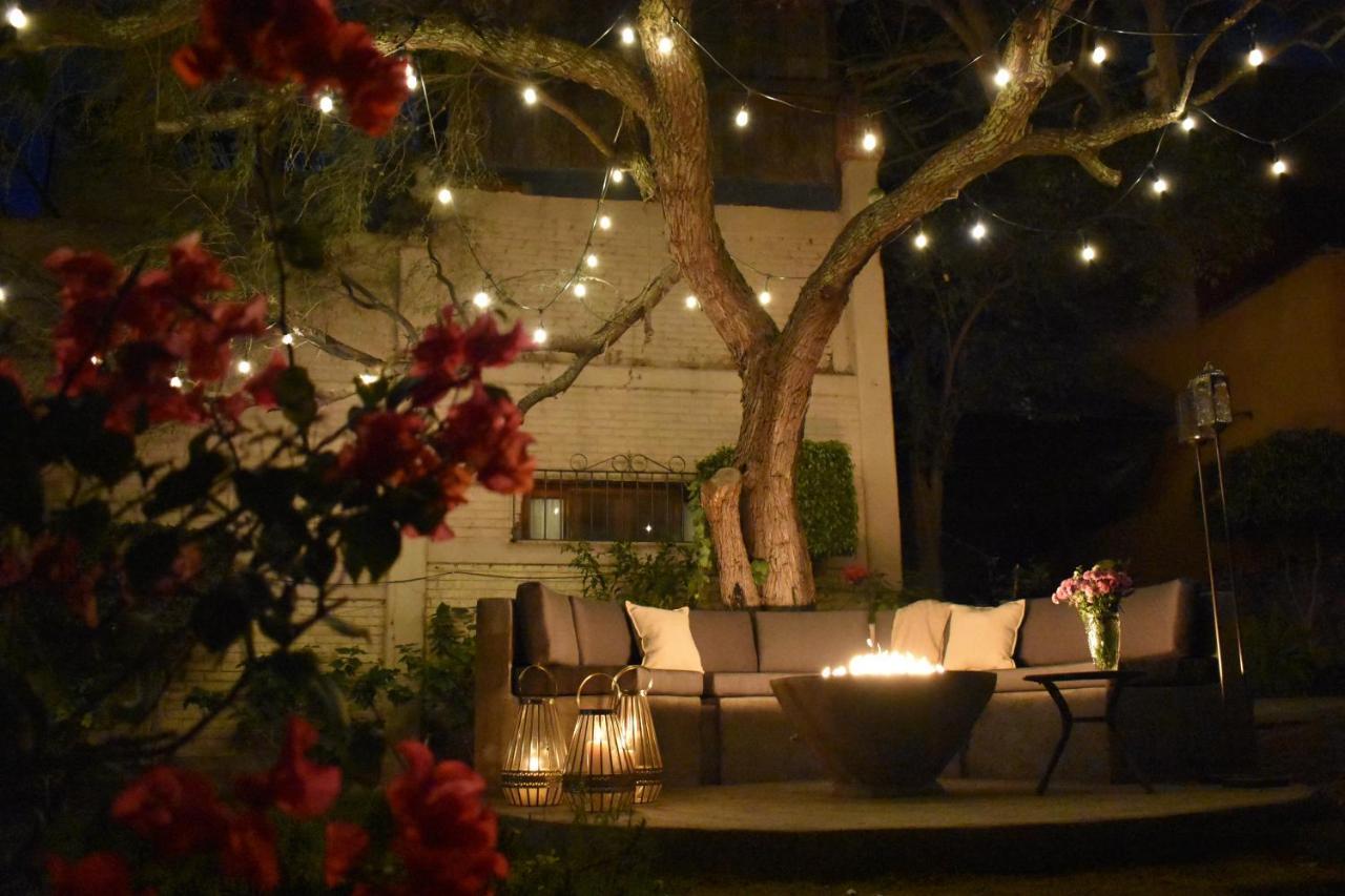 Casa María Elena Alojamento de Acomodação e Pequeno-almoço San Miguel de Allende