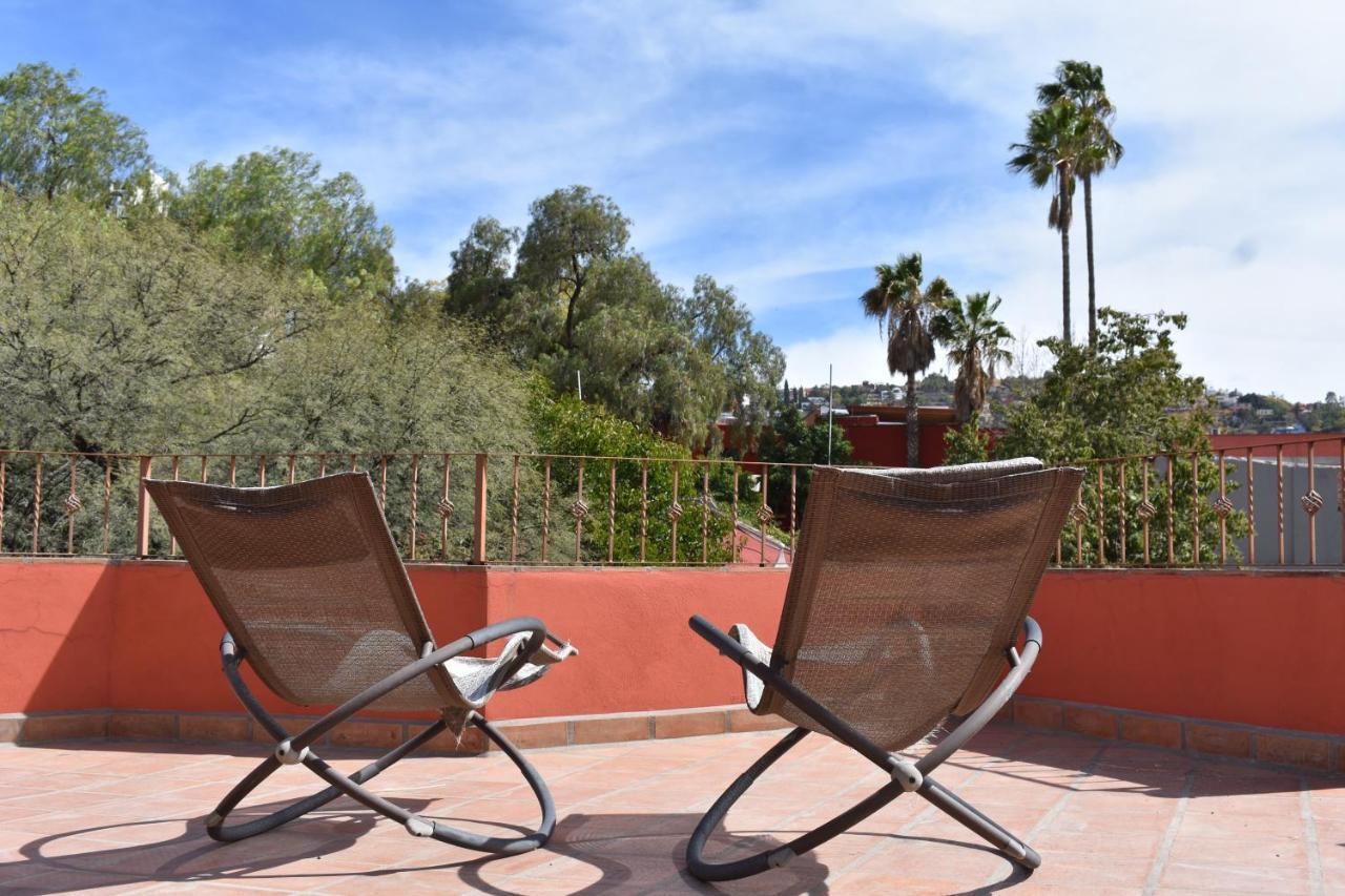 Casa María Elena San Miguel de Allende