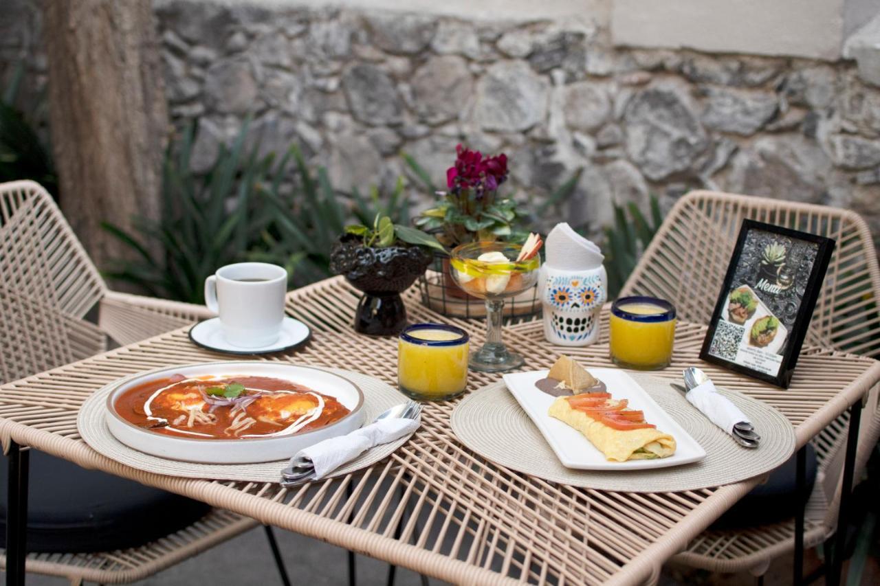 Alojamento de Acomodação e Pequeno-almoço Casa María Elena San Miguel de Allende