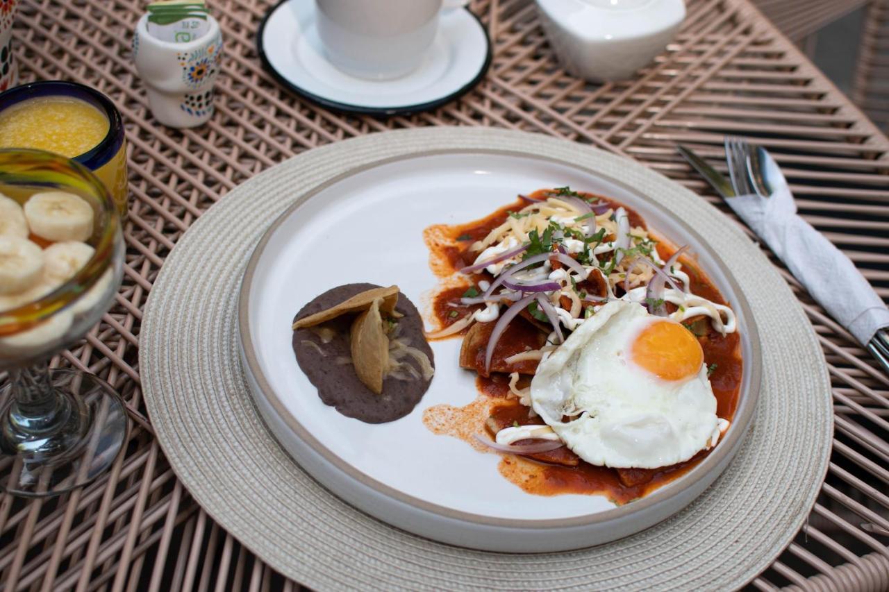 Alojamento de Acomodação e Pequeno-almoço Casa María Elena San Miguel de Allende