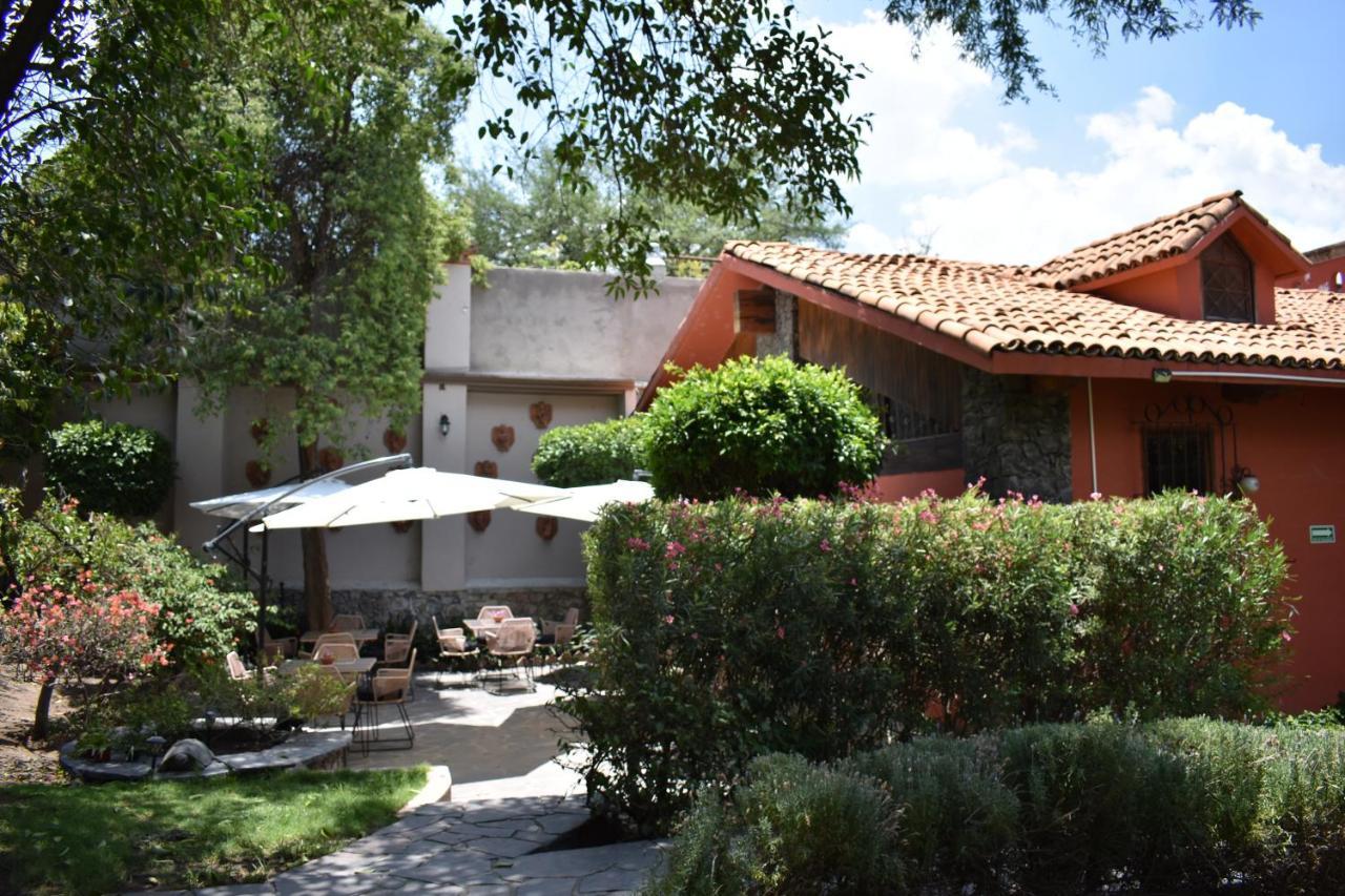 Frühstückspension Casa Maria Elena San Miguel de Allende