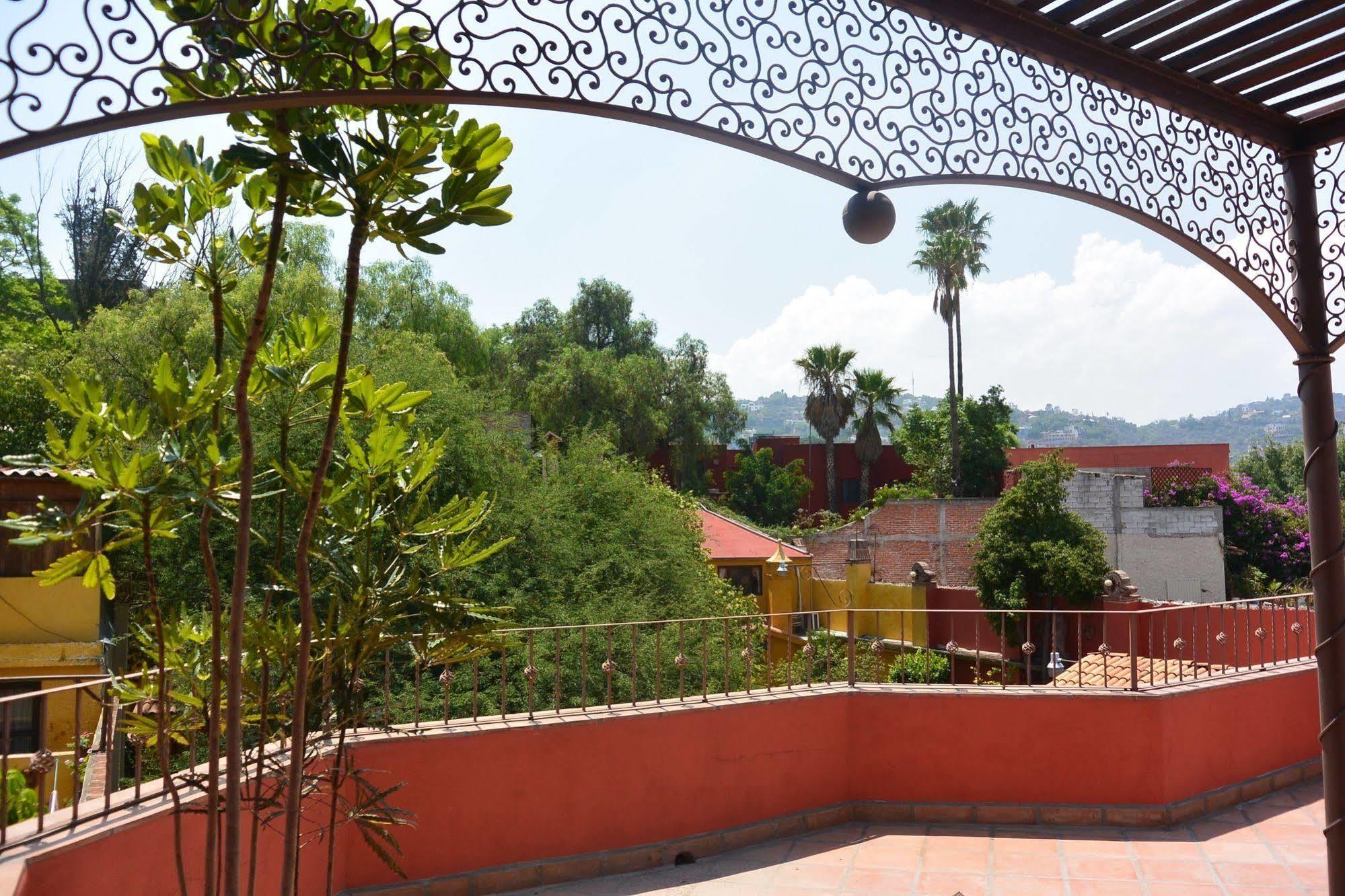 Casa Maria Elena 3* San Miguel de Allende